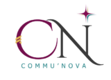 Logo Commu'Nova Communication Digitale