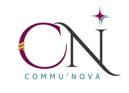 Logo Commu'Nova Communication Digitale